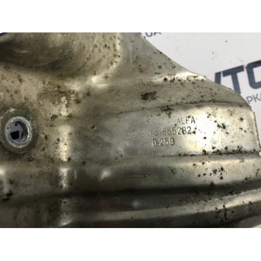 Термозащита турбины Fiat Punto 3 2005-2018 51855232